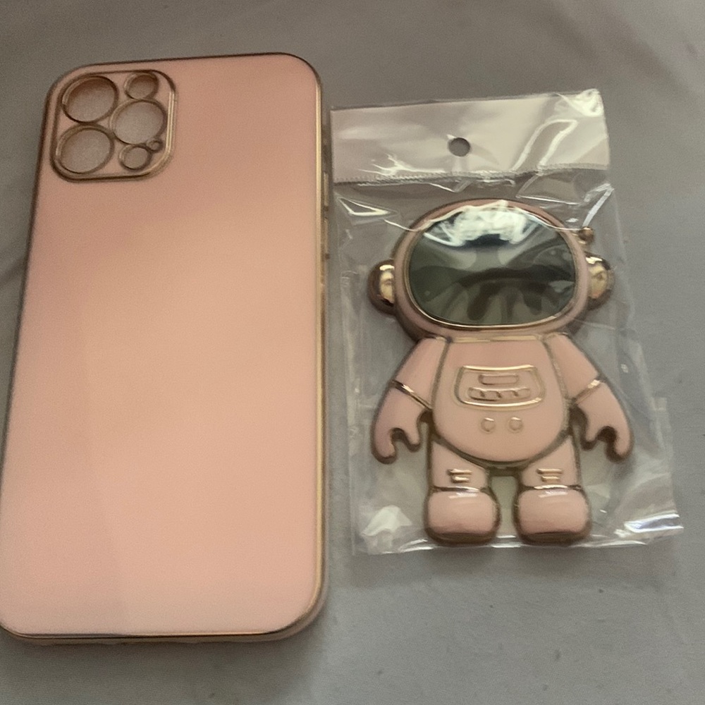 Astronaut 12 Pro IPhone Case